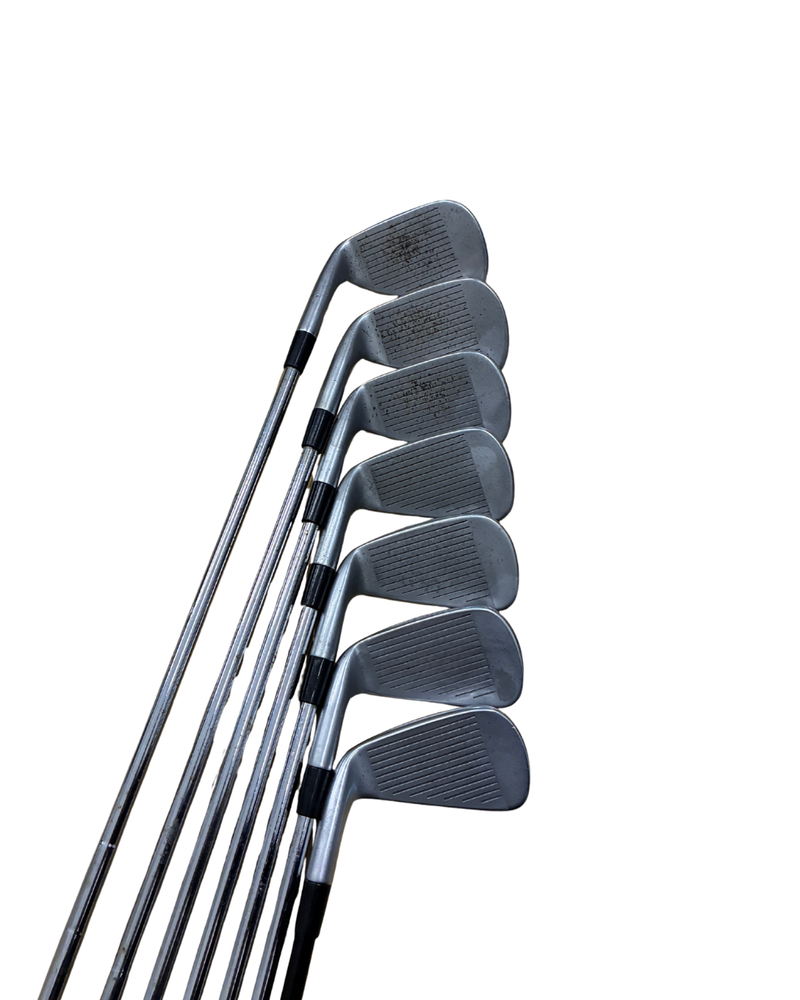 TaylorMade P790 Eisensatz 4-9+PW+AW / TT Dynamic Gold 95g / Regular Flex