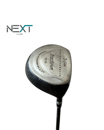 Tour Edge HP3 High Performance Driver 10,5° / Tour Edge High Performance HP3 100% Graphite