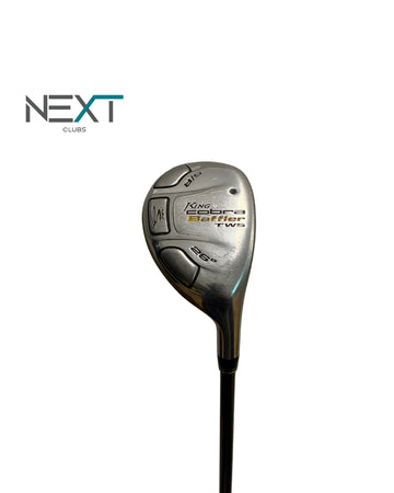 Cobra Baffler TWS Hybrid 5 26° / Aldila DVS-HL 65g / Regular Flex
