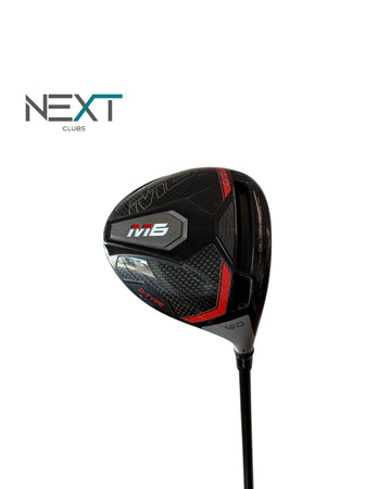 TaylorMade M6 D-Type Driver 12° / Fujikura Ventus TR 5 / Regular Flex