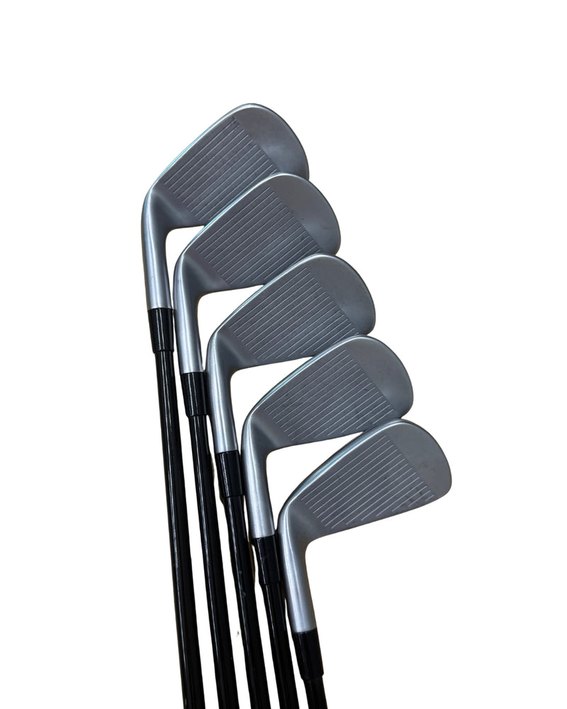 TaylorMade P790 (2021) Eisensatz 7-AW / Fujikura Ventus Graphitschaft / Flex A