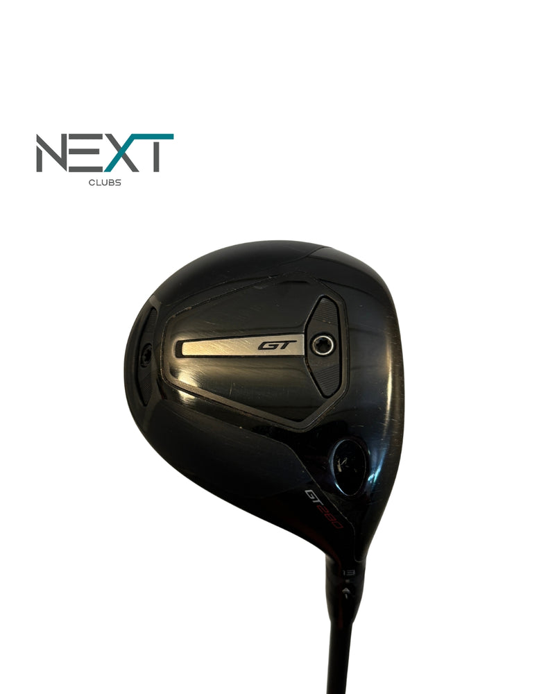 Titleist GT280 Mini-Driver 13° / Mitsubishi Tensei 1K Blue 75g / Extra Stiff Flex