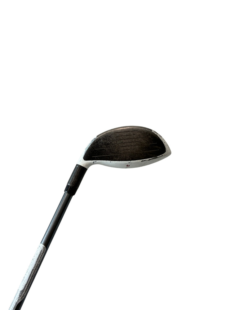 TaylorMade Burner SuperFast 2.0 Fairwayholz 5 18° / TaylorMade Matrix OZIK / Senior Flex