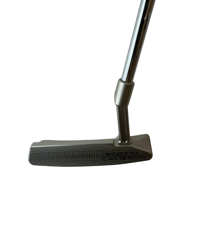Scotty Cameron Super Select GOLO 6 Putter 34" / inkl. Haube