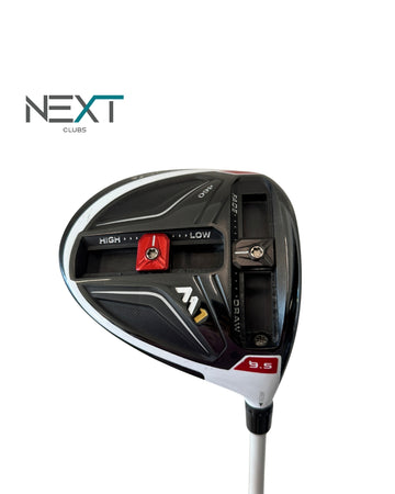 TaylorMade M1 Driver 9,5° / Aldila Rogue 110 MSI 70g / Flex S