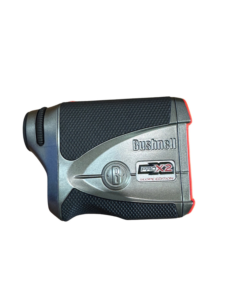 Bushnell Pro X2 Laser-Entfernungsmesser mit Slope-Funktion