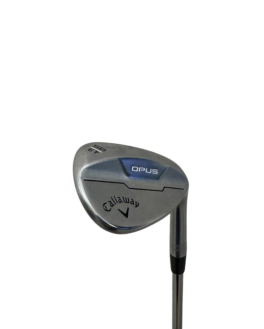 Callaway OPUS Wedge 58° 6T / Dynamic Gold Mid Stahlschaft / Wedge Flex
