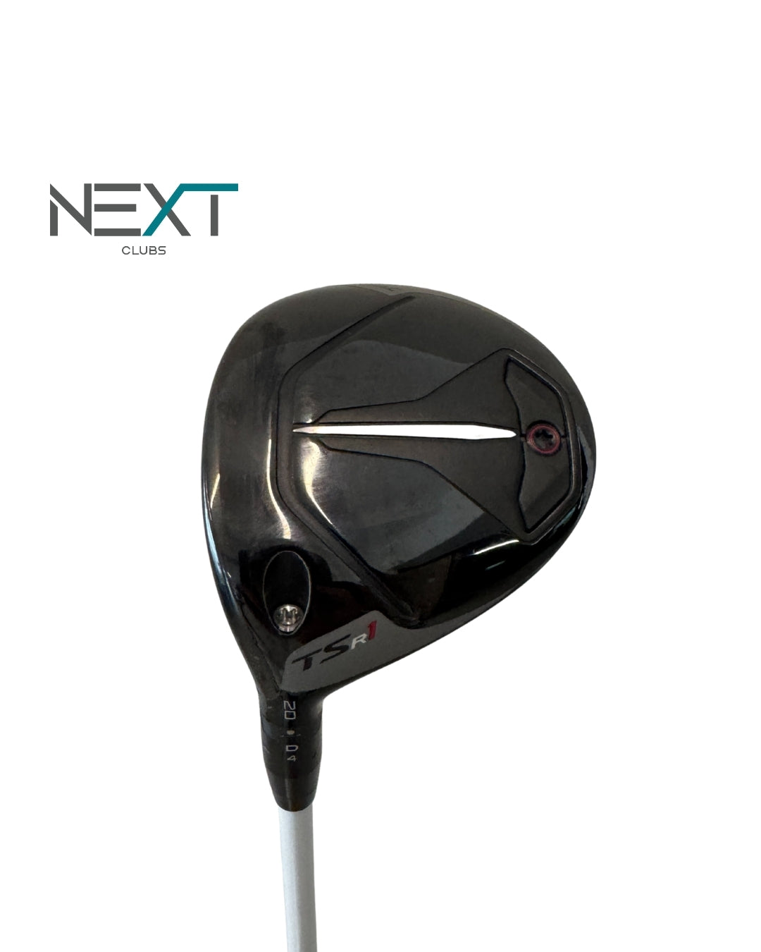 Titleist TSR1 Fairway Holz 7 LH / 20° Loft / Aldila Ascent 35g Graphitschaft / Flex R3