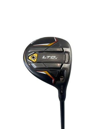 Cobra LTDx Fairway Holz 5 / Flex A