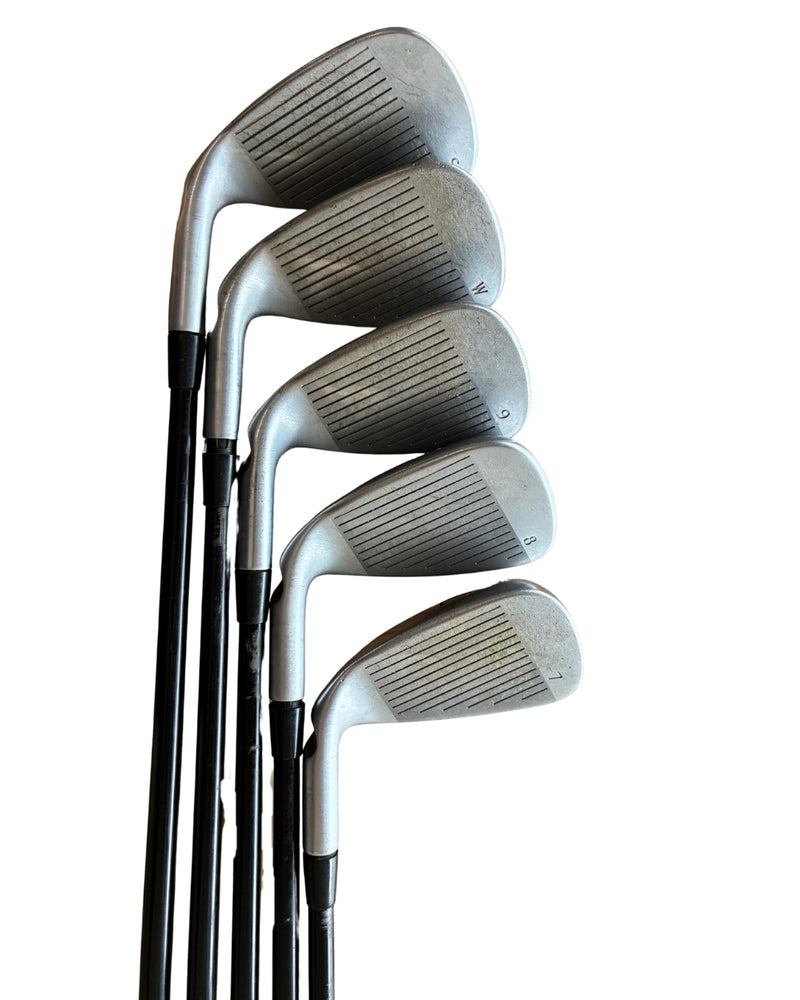 PING G400 Eisensatz 7-9+PW+SW / PING ALTA CB / Soft Regular Flex