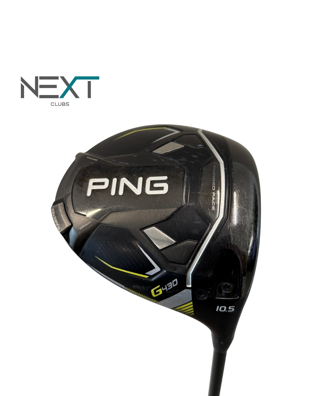 Ping G430 Max Driver 10,5° / Flex R