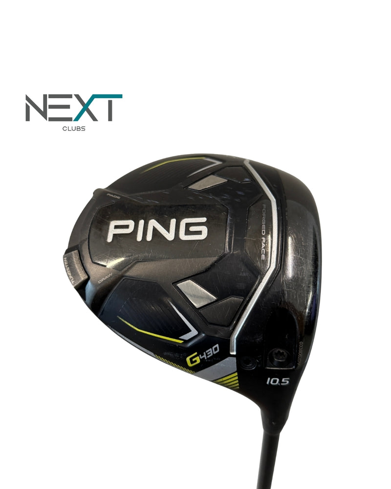 Ping G430 Max Driver 10,5° / Flex R
