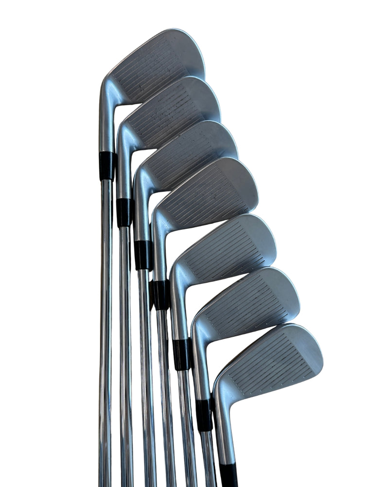 TaylorMade P770 Eisensatz 4–PW / Project X LZ 120 Stahlschaft / Flex S