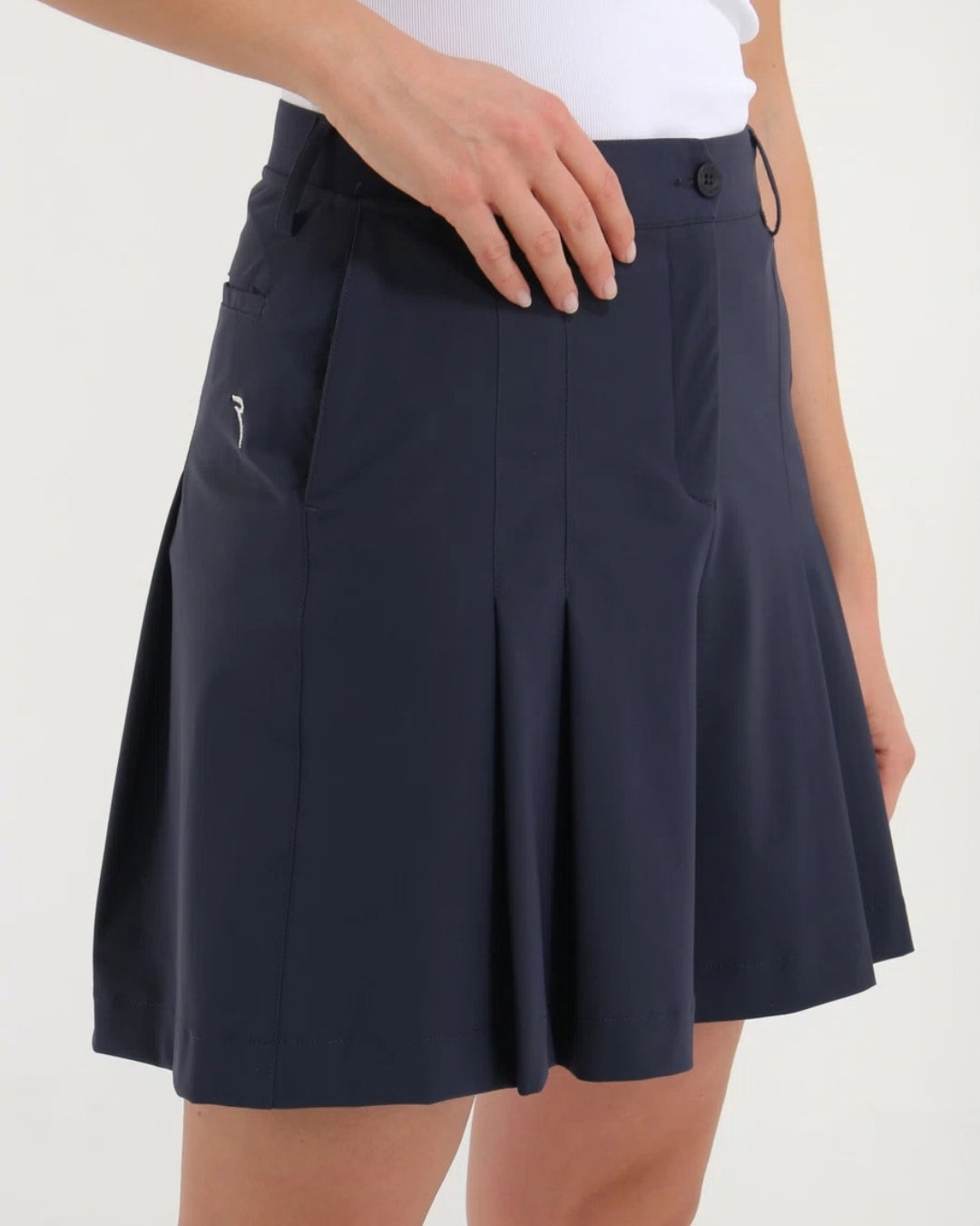 Chervò Gala Shorts – Detailansicht (zweite Farbvariante)