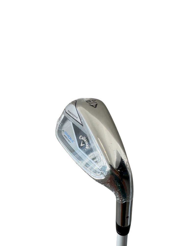 New Callaway Paradym Ai Smoke Approach Wedge 48° / Flex L