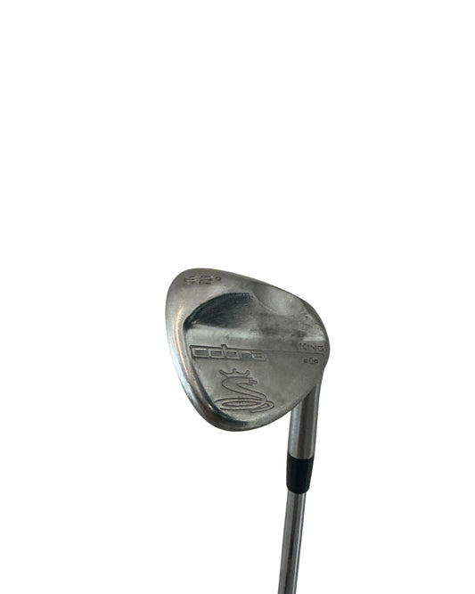 Cobra King PUR Wedge 52° / 8° Bounce / Flex S / Dynamic Gold