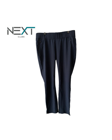 Neu J.Lindeberg Nea Pull On Golf Pant Golfhose Damen Navy Größe 31