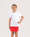 Chervò Ardino Junior-Poloshirt – Detailansicht (zweite Farbvariante)