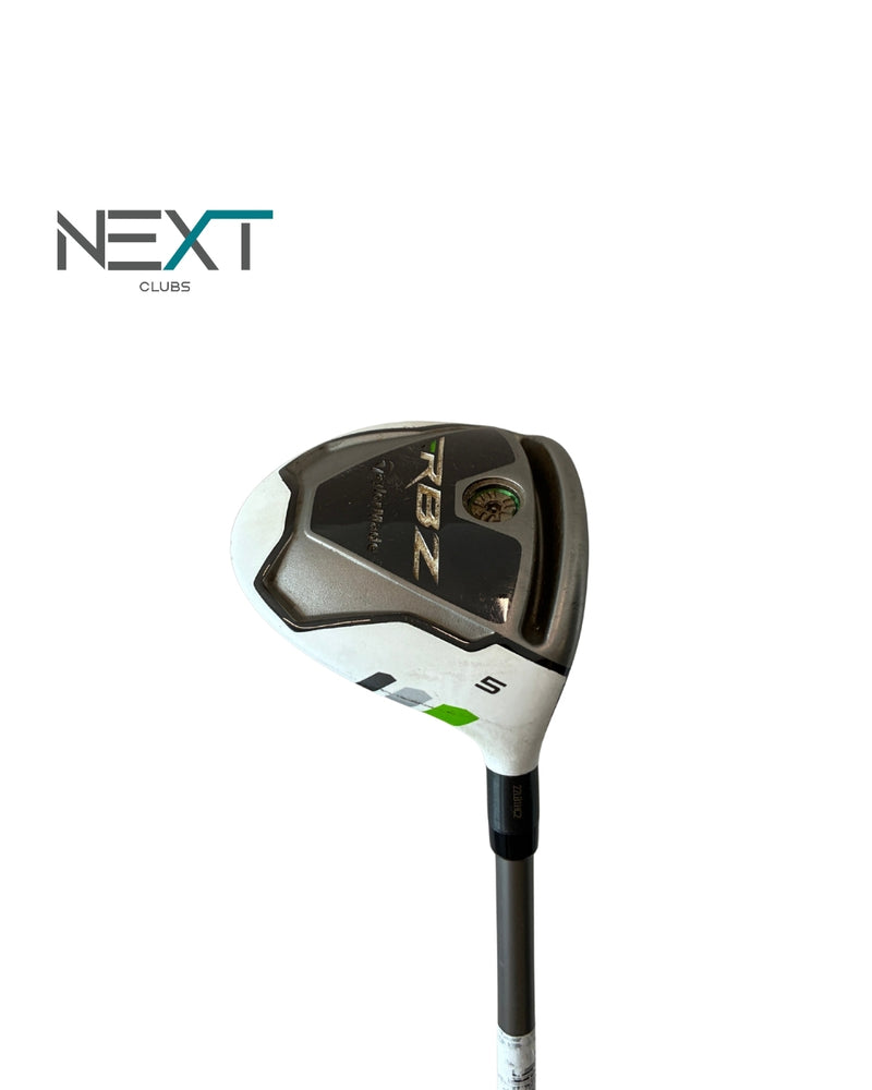TaylorMade RBZ HL Fairwayholz 5 19° / TaylorMade RBZ Matrix Ozik / Ladies Flex