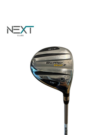 Cobra Baffler Rail F Fairwayholz 5 18° / Fujikura Motore 55g / Ladies Flex