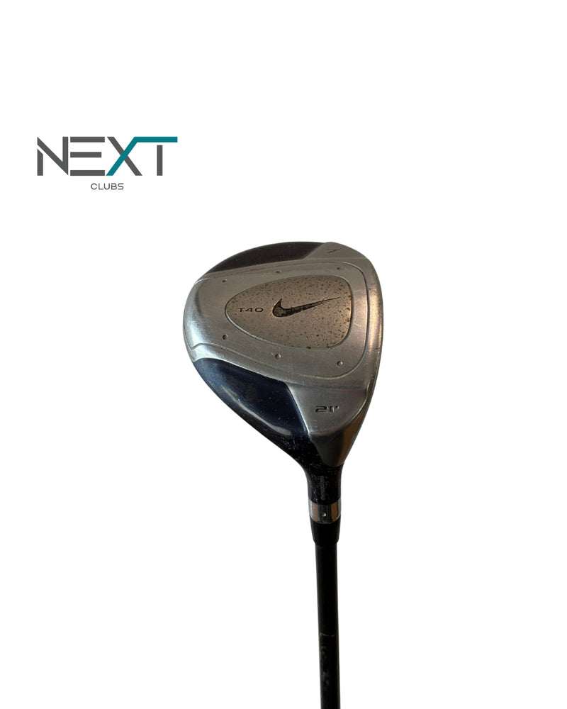 Nike T40 Fairwayholz 7 21° / Nike Golf / Regular Flex