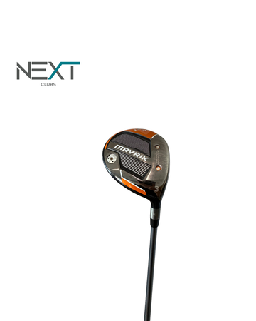 Callaway Mavrik Fairwayholz 3 15° / Project X HZRDUS 65g / Regular Flex