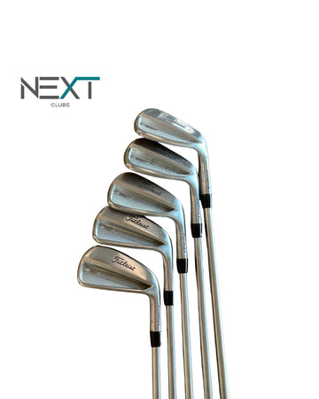 Titleist T150 Eisensatz 6-PW / Mitsubishi Fubuki MV Series 55g / Regular Flex