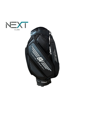 Titleist BV Vokey Design Golfbag Schwarz