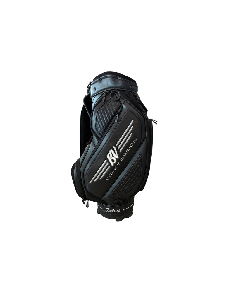 Titleist BV Vokey Design Golfbag Schwarz