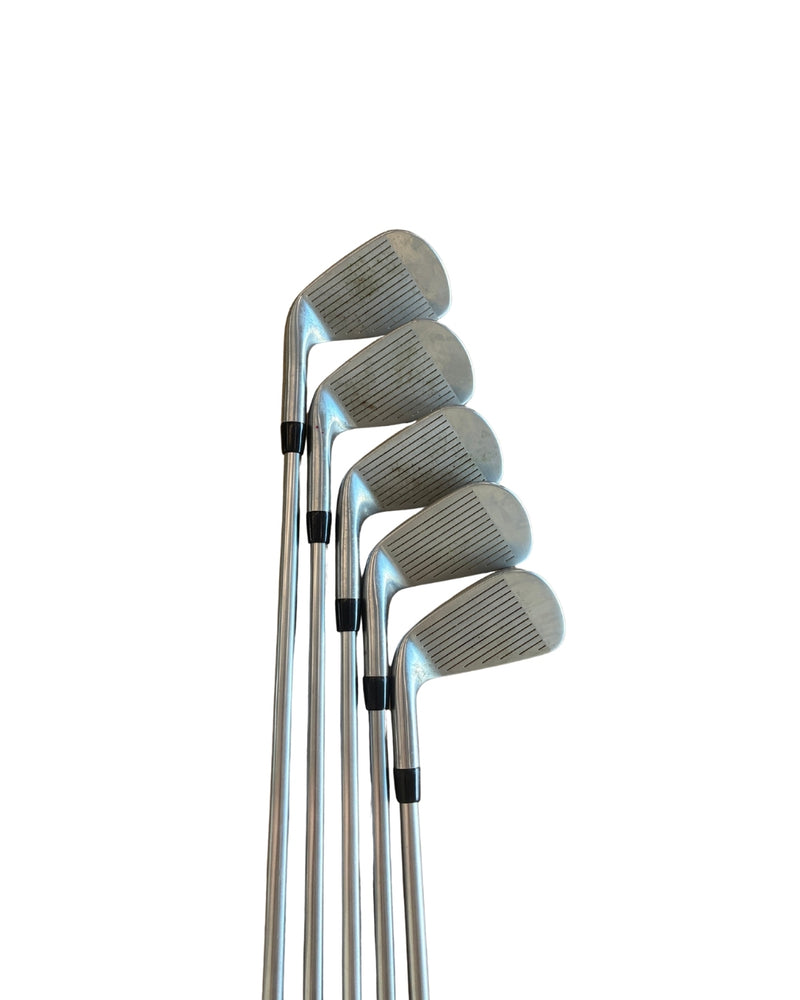 Titleist T150 Eisensatz 6-PW / Mitsubishi Fubuki MV Series 55g / Regular Flex