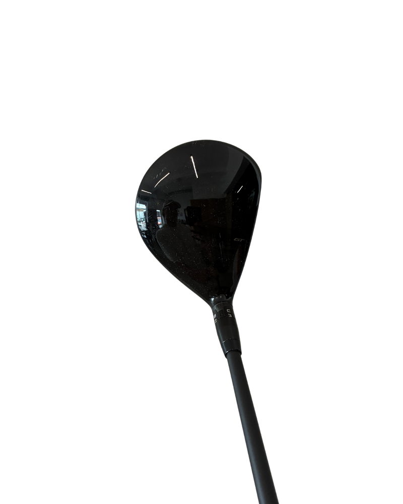 Titleist GT3 Fairwayholz 3 15° Linkshand / Project X HZRDUS Optimize 47 Carbon 80g / Extra Stiff Flex
