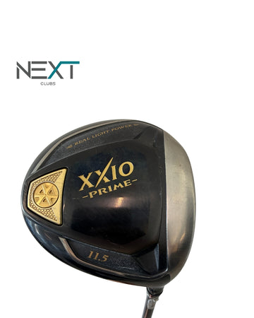 XXIO Prime 10 Driver 11,5° / XXIO Prime SP-1000 36g / Regular Flex