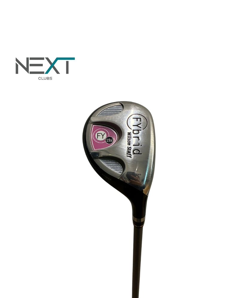 Wilson Staff FYBRID Fairwayholz FY 19,5° / Proforce V2 55g / Ladies Flex