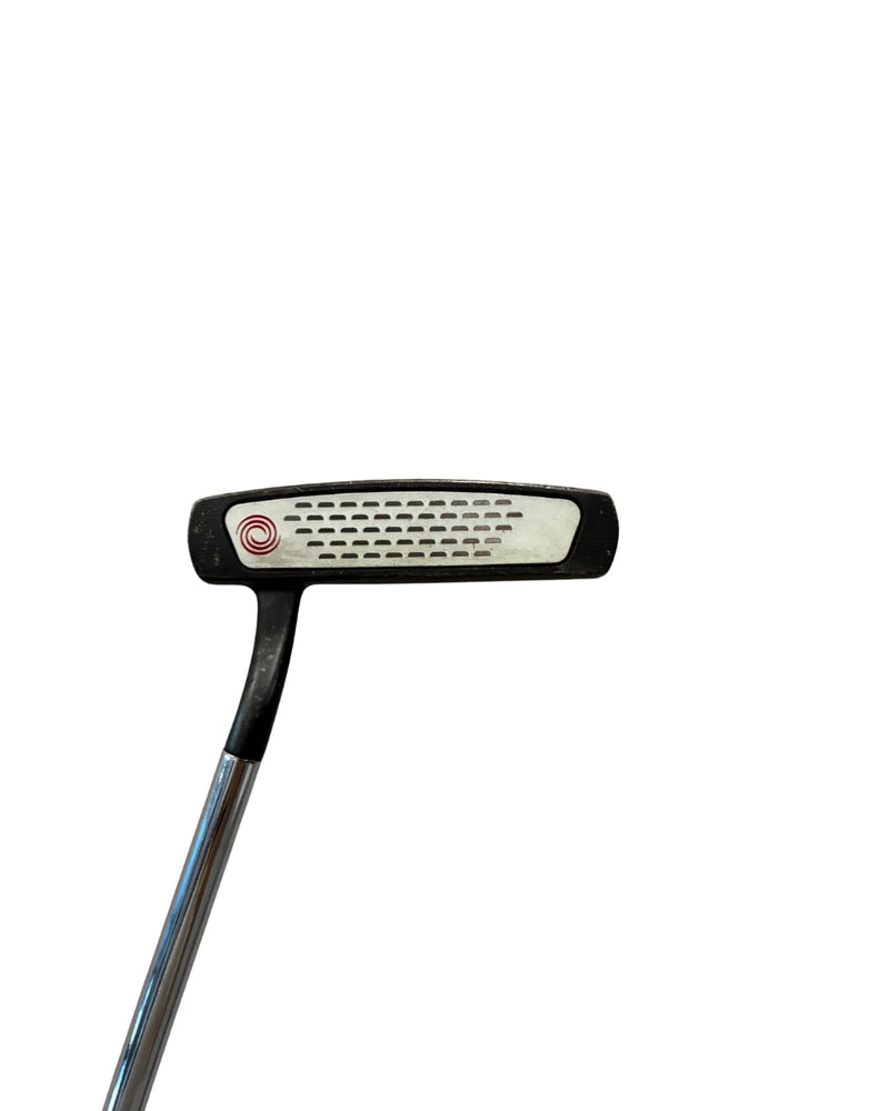 Odyssey Triple Track Double Wide Putter / Odyssey Stroke Lab Black Stahlschaft