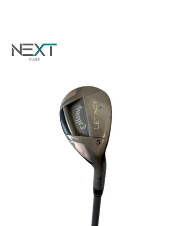 Callaway LEGACY Hybrid 5 27° / Callaway LEGACY Series 40H / Ladies Flex