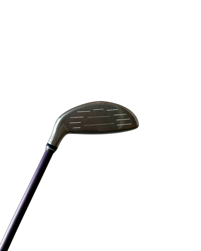 ONOFF Power Trench Hybrid 6 27° / ONOFF Smooth Kick: LP-421U 37g / Ladies Flex