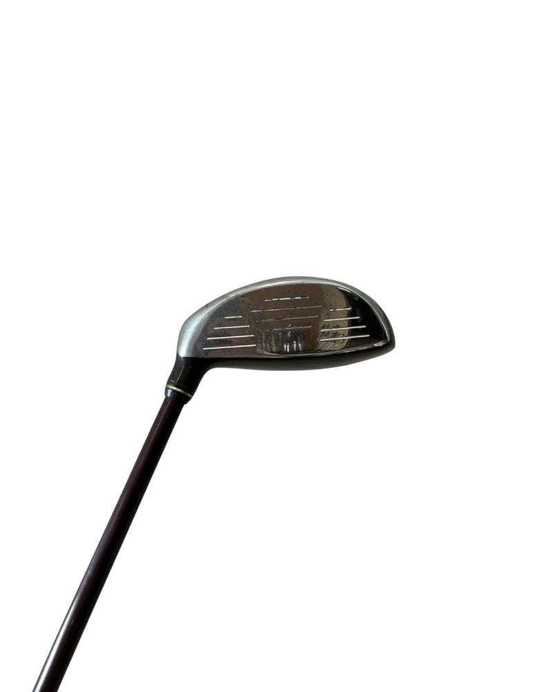 GIII Hyper Effect Structure Fairwayholz 5 18° / GIII SVF Light FL-413F 44g / Ladies Flex