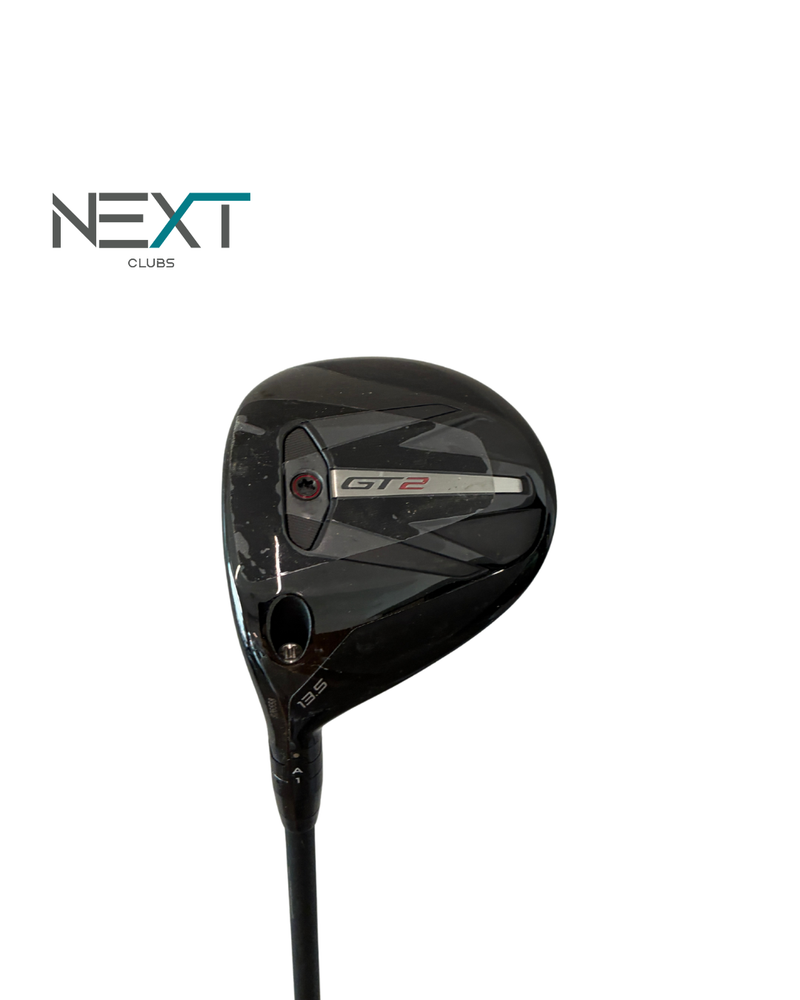 Titleist GT2 Fairwayholz 3+ 13,5° Linkshand / Mitsubishi Chemical TENSEI 1K Blue Xlink Tech 75g / Stiff Flex