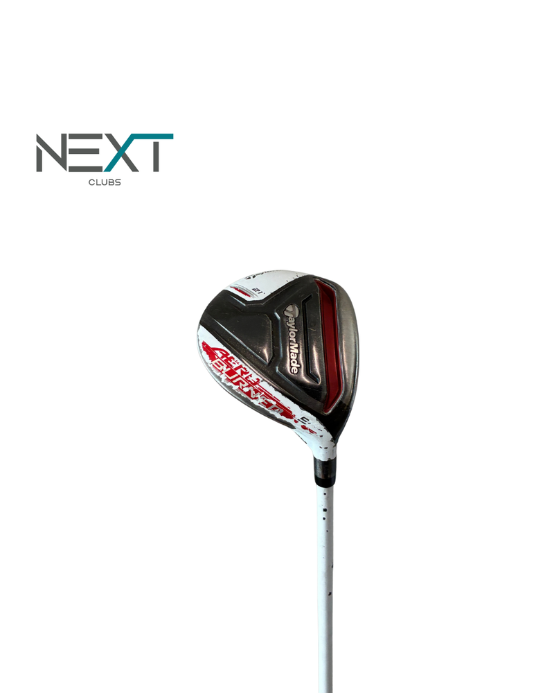 TaylorMade Burner Aero HL Fairwayholz 5 21° / TaylorMade 50g / Ladies Flex