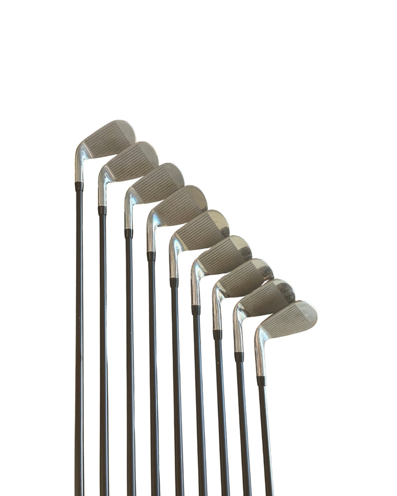Callaway Paradym AI Smoke Eisensatz 5-9+PWW+AW+GW+SW / ALTA CB Cypher 50g / Regular Flex