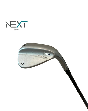 TaylorMade Milled Grind 3 Wedge 56° SB12 / Mitsubishi Chemical 65g / Regular Flex