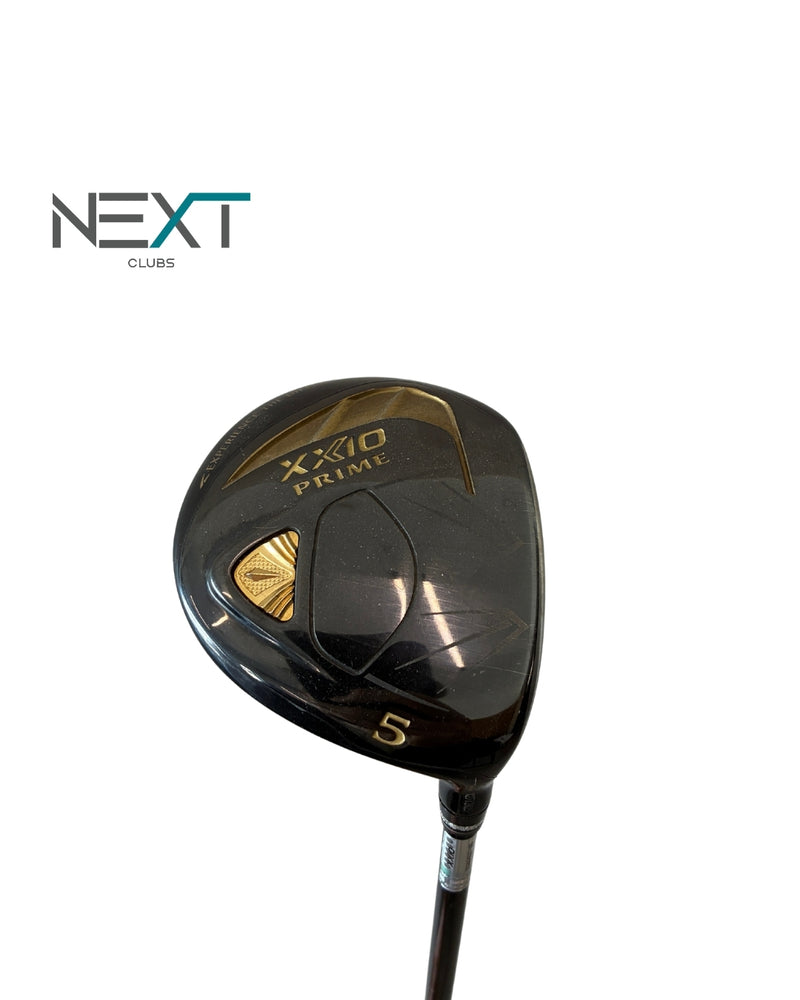 XXIO Prime 11 Fairwayholz 5 / XXIO Prime SP-1100 37,5g / Regular Flex