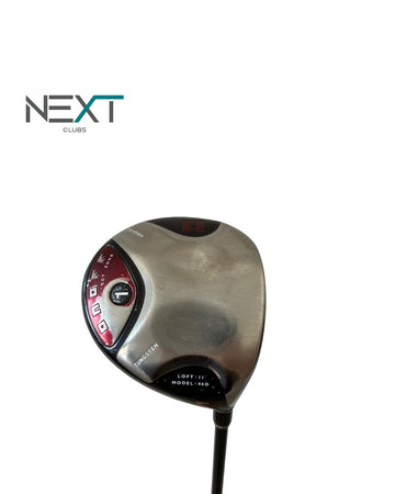 ONOFF Hyper Effect Zone Driver 1 11° / ONOFF Smooth Kick MP-509D 48 g / Regular Flex