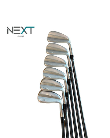 PING i530 Eisensatz 5-9+PWW / UST Mamiya recoil 75g / Stiff Flex