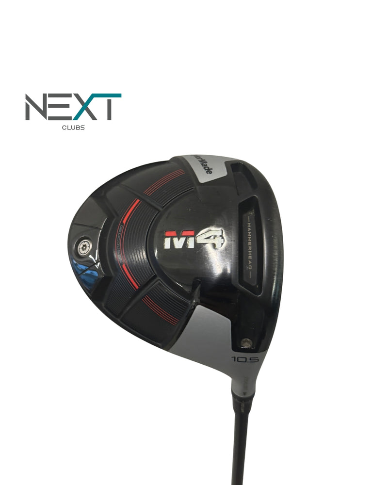 TaylorMade M4 Driver 10,5° / Fujikura Atmos 5 / Flex R