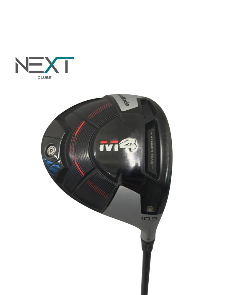 TaylorMade M4 Driver 10,5° / Fujikura Atmos 5 / Flex R