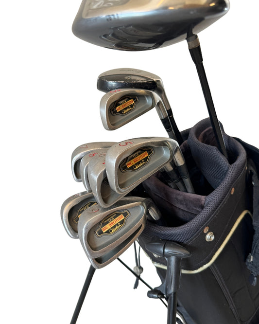 Damen Anfängerset Komplettset 3-SW, Driver, Hybrid, Flex L