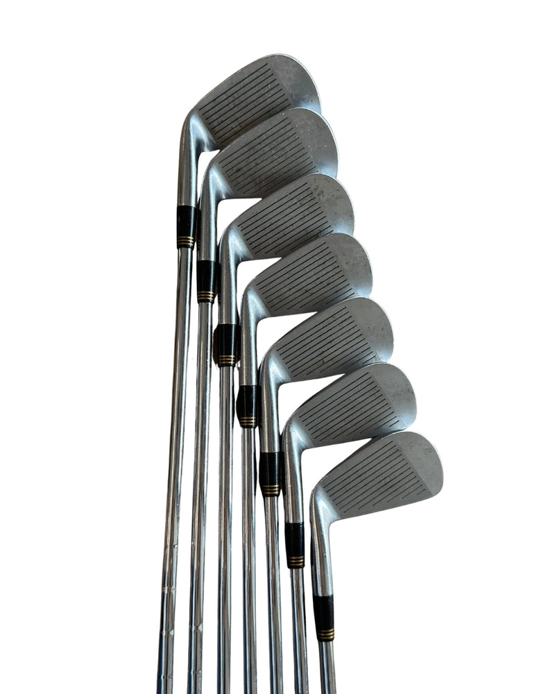 Srixon I-302 Forged Eisensatz 3-PW (ohne Eisen 8) / N.S.Pro 905GH Stahlschaft / Flex R