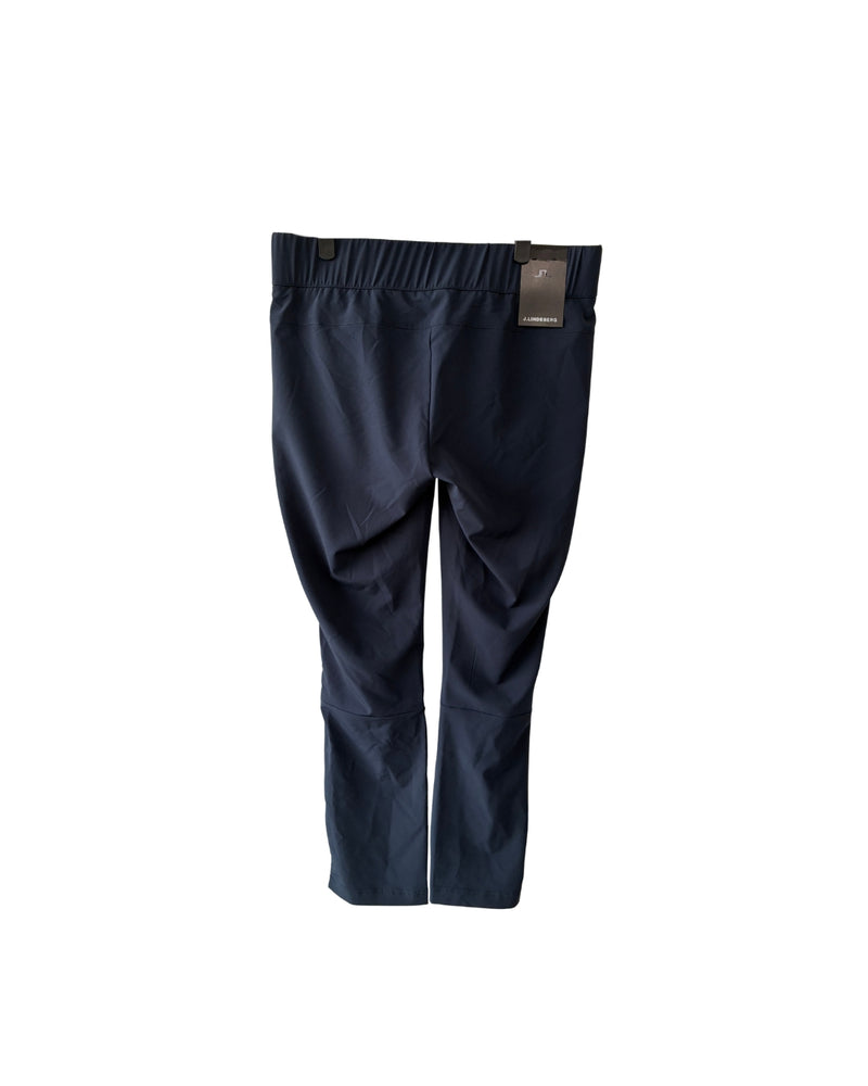 Neu J.Lindeberg Nea Pull On Golf Pant Golfhose Damen Navy Größe 31
