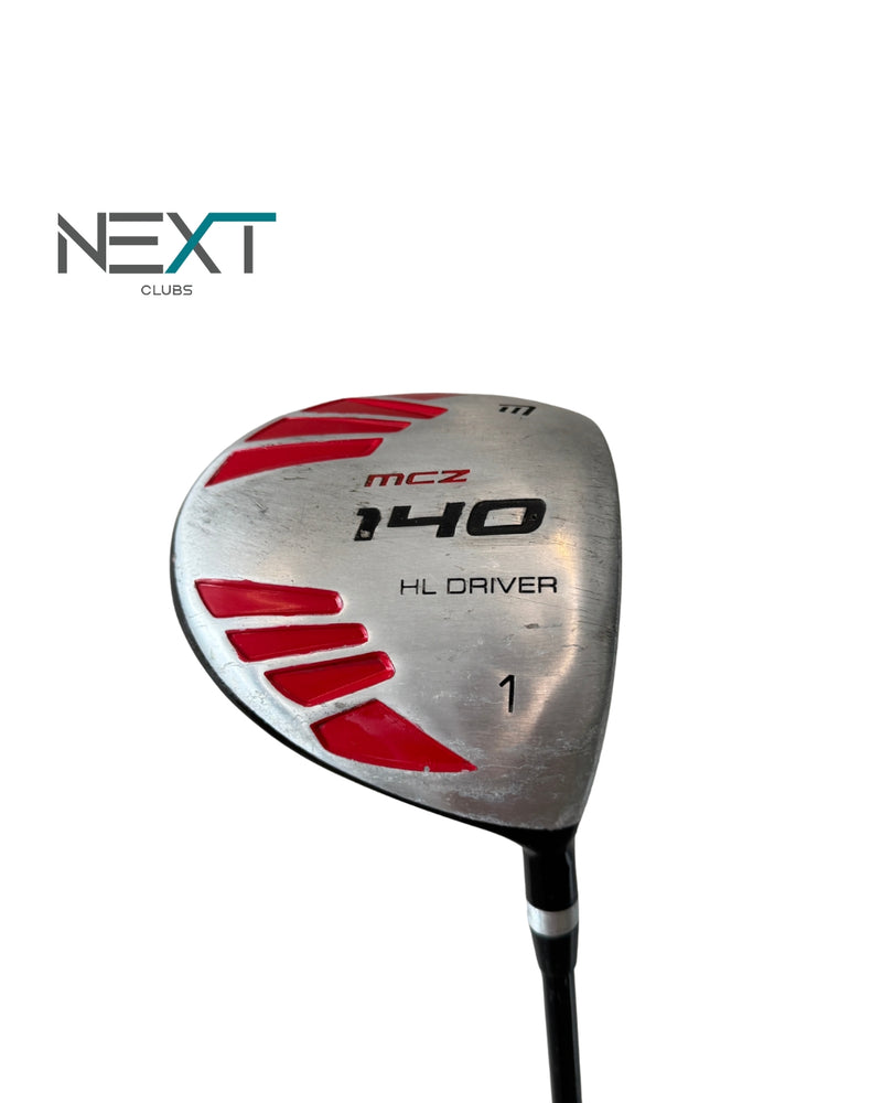 Masters Golf MCZ 140 HL Driver / Flex R / MCZ Graphitschaft